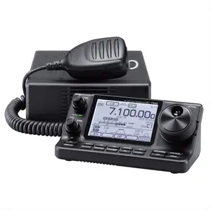 IC-7100 tutti i modi ricetrasmettitore Radio ricevitore modificato HF 100W veicolo mobile montato radio walkie talkie