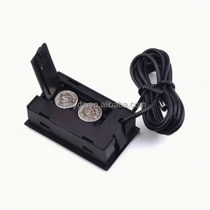 Thermomètre numérique LCD FY10 pour aquarium et congélateur, jauge de température de l'eau, moniteur, thermomètre FY-10 de l'usine Jingmaoyuan - Product Image 3