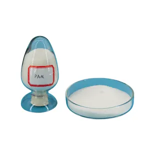 水処理凝集剤ポリアクリルアミドアハイドロゲル注入PAMポリアクリルアミンドパウダー