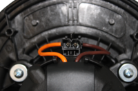 A1698200642 Climatiseur de voiture écoénergétique A/C 12v, moteur de ventilateur de chauffage pour BENZ Classe A, BENZ MB Classe B