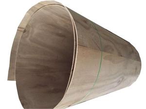 Fábrica de Linyi, Madera Contrachapada Flexible de 4x8 pies, Madera Contrachapada Curvable de 3mm 5mm 7mm 9mm, Lámina de Madera Contrachapada Curvada para Muebles de Interior - Product Image 3