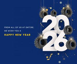 テレハンドラー ソリッドタイヤ 13.00x24 13.00-24 JLG スカイジャック 6036 6042用 - Product Image 6