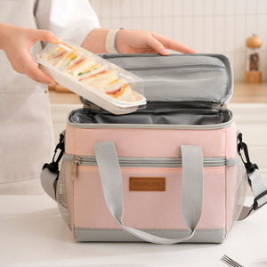 Sac isotherme Beilian 7,8 L, pliable et portable, pour pique-nique, camping et stockage de repas en extérieur - Product Image 5