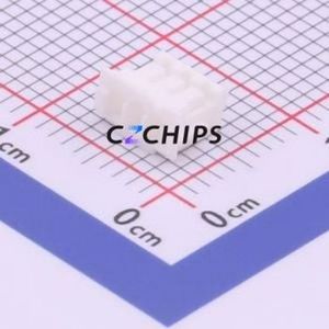 X1502H-03-N0 Housing (Wire-to-Board / Wire-to-Wire) P=1.5mm Connector 1x3P 1.5mm 1 3 - Product Image 1