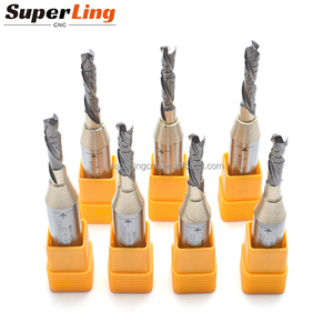 Arden คาร์ไบด์เราเตอร์เครื่องมือตัดปลายดอกสว่านเครื่องมือเจาะ <span class=keywords><strong>CNC</strong></span> ดอกเร้าเตอร์สำหรับตัดกัดไม้ - Product Image 2