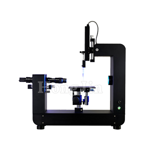 Instrument de mesure de l'angle des gouttelettes d'eau dynamiques et statiques, mesure de la tension solide-liquide et de l'adhérence des gouttelettes d'eau - Product Image 1