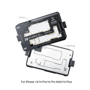 Qianli Mega ider Bo mạch chủ lớp thử nghiệm vật cố công cụ cho Iphone x/XS Max/11/12/13 Pro Max/14PM/15/16 logic Board Tester iscoket - Product Image 6