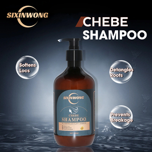 Champú Chebe de Marca Privada Personalizado, Nutritivo, Hidratante y Fortalecedor para Todo Tipo de Cabello, MOQ Bajo 100 - Product Image 3
