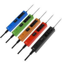 Probador de Circuitos Automotrices 12V OBD, Escáner de Voltaje Eléctrico Integrado, Universal