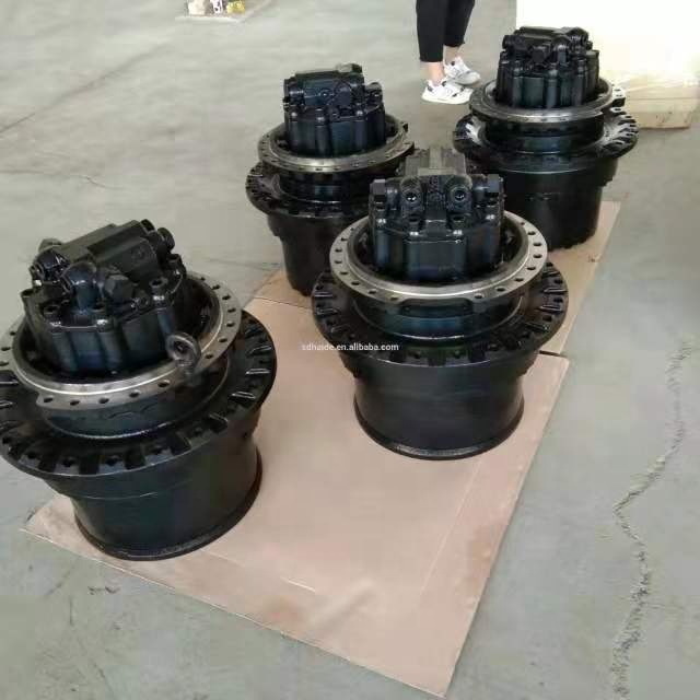 Excavator Parts ZX330-3 Final Drive 9251699 Travel Motor