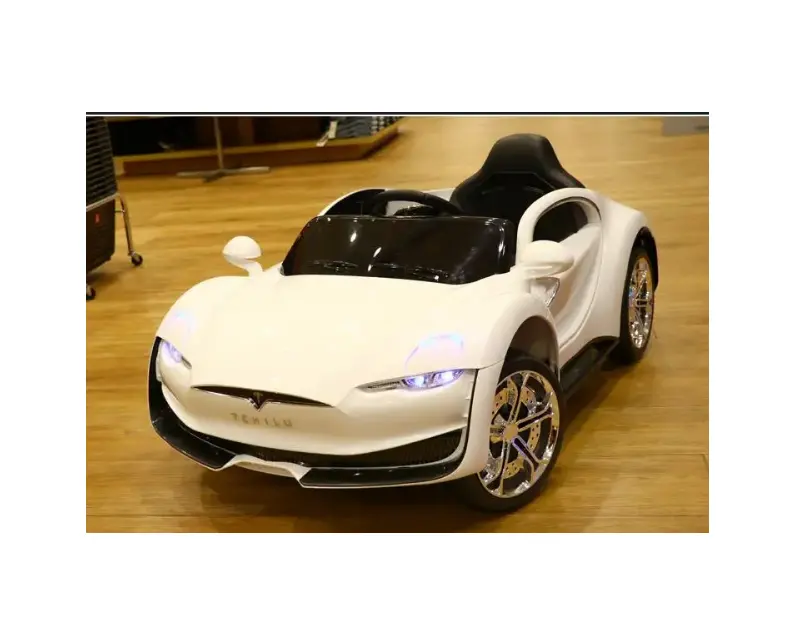 2023 Fabricante electricride en coche para niños Venta al por mayor de dos plazas con control remoto cuatro ruedas 12V
