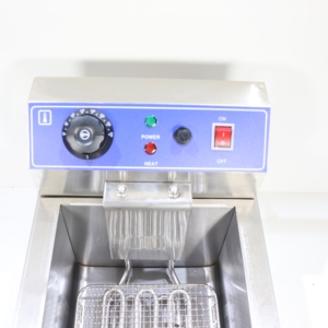 ホット販売多機能商用カウンタートップステンレス鋼電気ディープフライヤー商用フライヤーチップフライヤー電気 - Product Image 6