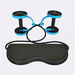 Nhãn Hiệu Tùy Chỉnh Đa Chức Năng Abs Revoflex Xtreme Cơ Bụng Bánh Xe Chất Lượng Cao Tập Thể Dục Sức Mạnh Đào Tạo <span class=keywords><strong>Ab</strong></span> Bánh Xe Lăn - Product Image 3