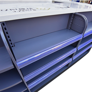 Mesa de cajero para tienda de comestibles, venta al por mayor, con pantalla - Product Image 3