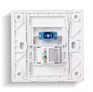<span class=keywords><strong>Fibre</strong></span> optique Cat6 <span class=keywords><strong>Rj45</strong></span> <span class=keywords><strong>prise</strong></span> murale <span class=keywords><strong>prise</strong></span> réseau TV données murales Double <span class=keywords><strong>prise</strong></span> téléphone panneau en verre trempé <span class=keywords><strong>prise</strong></span> murale nette - Product Image 5