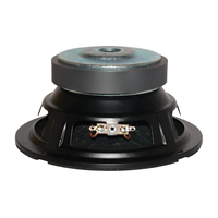 Haut-parleur audio professionnel 6 pouces haut-parleur woofer haut-parleur KARAOKE vente en gros OEM ODM usine WL61873B