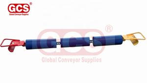 CEMA gulungan konveyor kustom <span class=keywords><strong>idler</strong></span> produsen penanganan Material garland <span class=keywords><strong>idler</strong></span> roda gantung - Product Image 6