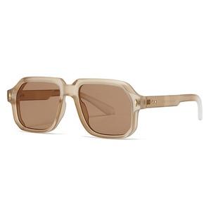 Sparloo 2025 Lunettes de soleil rétro pour hommes 10898 <span class=keywords><strong>CC</strong></span> 6082 CE UV400 À la mode <span class=keywords><strong>CC</strong></span> UV400 Cadre Matériel PC - Product Image 1