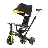 Bicystar Trike enfant en bas âge 3 roues bébé jouets vélo d'équilibre Tricycle vélo pour enfants haute qualité enfants Tricycle vélo