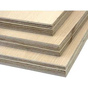 Panneaux de placard modernes blancs en mélamine imperméable, épaisseur 18 <span class=keywords><strong>mm</strong></span>, 4x8, contreplaqué Eucalyptus E0, garantie 1 an - Product Image 1