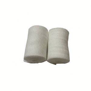 Bandage tubulaire de premiers secours pour l'extérieur, 400G et 500G, stockinette de qualité 100% coton, logo personnalisé - Product Image 4