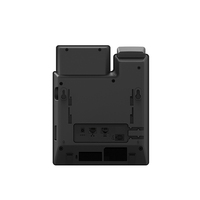 Teléfono de Oficina de Escritorio con Red PSTN+IP POE VoIP SIP, Pantalla de 3.5 Pulgadas, G.711A/U Law/Wi-Fi Capa 2 QoS S135
