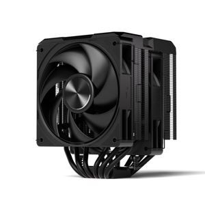 Enfriador de Aire para CPU de Doble Torre, 6 Tubos de Calor de Contacto Directo, Ventilador PWM de Bajo Ruido, Enfriamiento Eficaz con Diseño de Doble Torre a Precio de Fábrica - Product Image 5