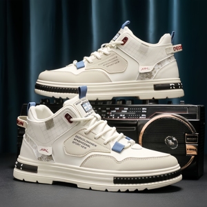Zapatillas de <span class=keywords><strong>Tenis</strong></span> de Diseño Nuevo 2026, Zapatillas Casuales para <span class=keywords><strong>Hombre</strong></span>, Estilo Skateboard y para Caminar - Product Image 5