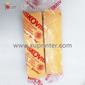 ฟองน้ำอัดสีเหลืองนำเข้าจาก WD ฟองน้ำวิสโควิต้าสำหรับชิ้นส่วนการพิมพ์โรแลนด์ออฟเซ็ต ฯลฯ วิสโกวิต้า - Product Image 5