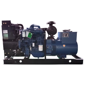 Prezzo di fabbrica yuchai YC4D serie motore 30kw 50kw 40kva 60kva 70kva silenzioso o aperto gruppo elettrogeno diesel super silenzioso - Product Image 6