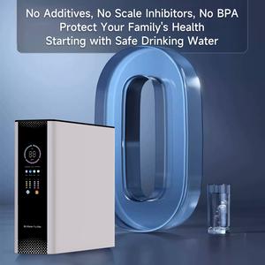 Sistema de Filtro de <span class=keywords><strong>Agua</strong></span> RO, <span class=keywords><strong>Precio</strong></span> Económico, 1 Año de Garantía, Purificación por Ósmosis Inversa, <span class=keywords><strong>Agua</strong></span> Potable para Uso Doméstico y Comercial - Product Image 4