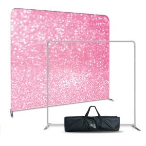 Fondale Fotografico Portatile Pan Lou Si con Stampa Personalizzata a Colori, Asta in Alluminio, <span class=keywords><strong>Sfondo</strong></span> Verde Durevole - Product Image 1