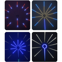 5V Smart Control LED feux d'artifice bande lumineuse IP65 décoration de festival de noël affichage de lumière colorée