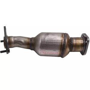 Colector de escape para Pathfinder 2005-2012, 4,0l, Xterra Frontier, 4,0l, conjunto catalizador completo - Product Image 2