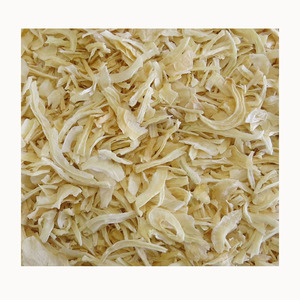 Mất nước rau <span class=keywords><strong>10</strong></span>*<span class=keywords><strong>10mm</strong></span> khô hành tây trắng lát khô hành tây mảnh - Product Image 2