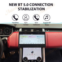 Autoestéreo Android 13 de 13.3 Pulgadas con Carplay para Land Range Rover Sport/Executive 2018-2022, Radio para Auto, Multimedia, GPS, Navegación