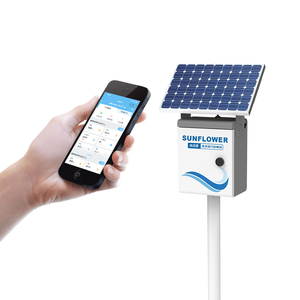 Télécommande intelligente sans fil pour la station de contrôle d'irrigation agricole - Product Image 6