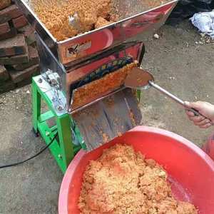 Broyeur de pommes de terre/broyeur de manioc/machine à battre l'igname - Product Image 3