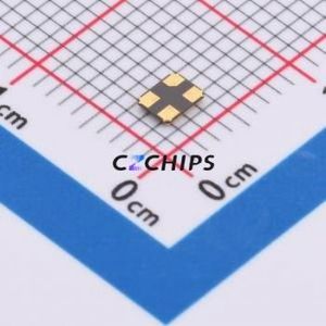 X1E0000210129 Crystal (Passive) SMD3225-4P Crystal Oscillator SMD Crystal Oscillator 24MHz 12pF - Product Image 2