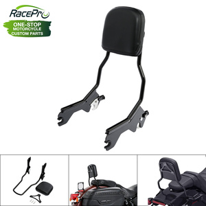 RACEPRO – dossier de moto Sissy Bar pour Harley Softail Sport Glide Low Rider S ST 2020 <span class=keywords><strong>2021</strong></span> 2022 2023 - Product Image 3