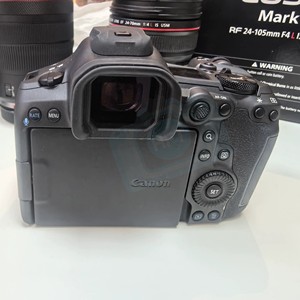 Appareil photo professionnel HFT EOS R5 <span class=keywords><strong>Mark</strong></span> II + objectifs RF 24-105mm F/4L ou RF 24-70mm F/2.8 L, capteur CMOS, carte SD, vente en gros à prix réduit - Product Image 4