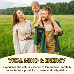 <span class=keywords><strong>Gotas</strong></span> Líquidas de Balsamo de Limón de Marca Privada <span class=keywords><strong>para</strong></span> el Alivio del Estrés, Extracto Orgánico de Melissa <span class=keywords><strong>para</strong></span> <span class=keywords><strong>la</strong></span> <span class=keywords><strong>Ansiedad</strong></span> y el Sueño, OEM - Product Image 6