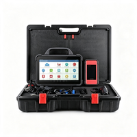 Escáner OBD2 LAUNCH X431 PAD VII PAD 7 ELITE, Herramienta de Diagnóstico Completo del Sistema, Codificación ECU, Bidireccional, J2534, CAN FD, Reinicio
