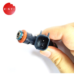 Inyector de Combustible 12594512 para Chevrolet GMC 2007-2009 - Product Image 4
