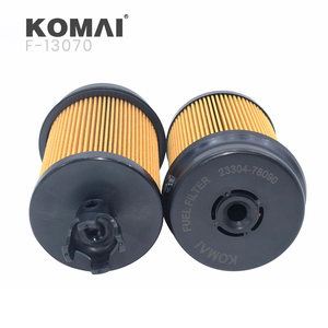 Filtro de Combustible Diésel KOMAI 23304-78090 23304-78091 23304-78440 23304-EV390 EF-13070 23304-JIE40 para HINO - Product Image 3