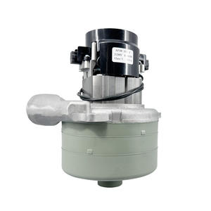 Vácuo <span class=keywords><strong>Central</strong></span> 3 Stage Motor Compatível Alta Sucção Tangencial Bypass Descarga Blower Metal Horn 5.7 "Polegada 110/120V 1200W - Product Image 5