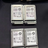   3.84TB SAS SSD 2.5-inci Read-Intensive Enterprise Solid State Drive R750 R760 Server Hard Drive