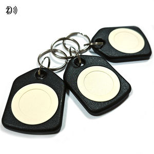 Llavero NFC Impermeable ISO14443A 13.56Mhz MIFARE Ultralight C <span class=keywords><strong>Control</strong></span> de Acceso RFID ABS - Product Image 1