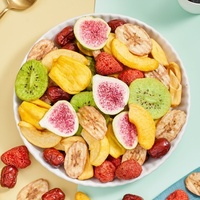 (GEEN gemengde verkoop) Natuurlijk Diverse Gedroogde Sinaasappelvruchten Zoete Gesneden Hele Gedroogde Fruit Snack Vriesgedroogd Fruit Apart Verkrijgbaar