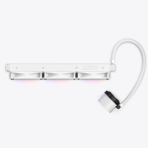 โปรโมชั่นร้อนแรง Kraken 360 RGB ชุดระบายความร้อนด้วยน้ำแบบลูกปืนอะลูมิเนียม สำหรับคอมพิวเตอร์เกมมิ่ง ระบายความร้อน CPU - Product Image 2